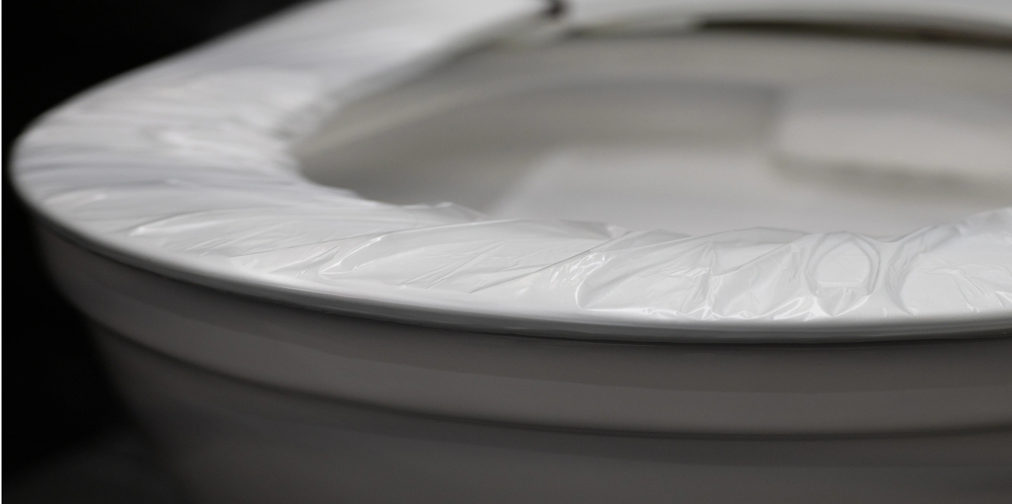 TOILET SEAT COVER